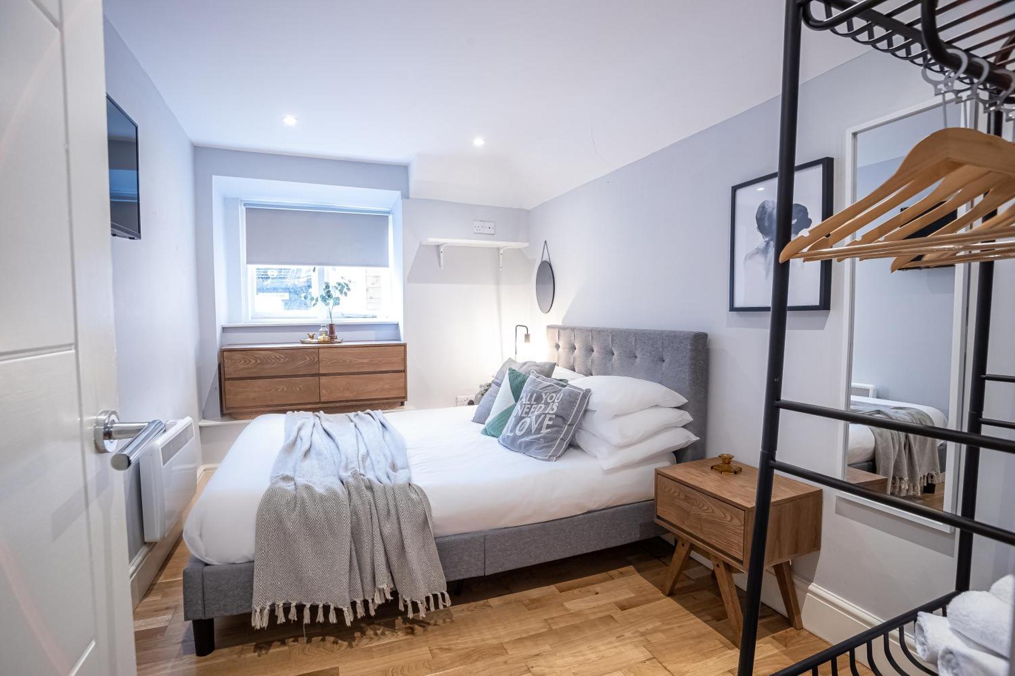 Cosy, Central Flat For Up To 4 With Park View Οξφόρδη Εξωτερικό φωτογραφία