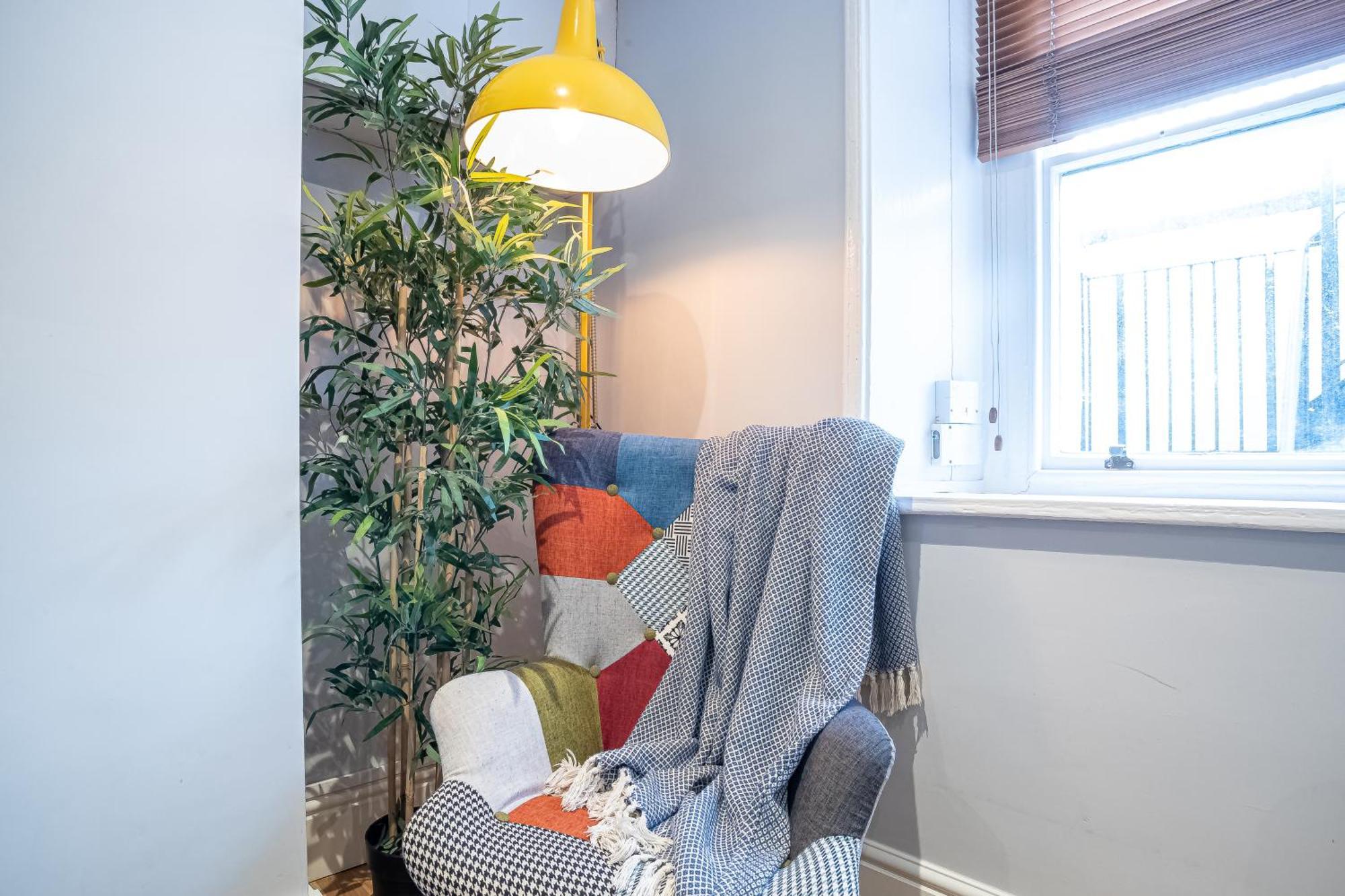 Cosy, Central Flat For Up To 4 With Park View Οξφόρδη Εξωτερικό φωτογραφία