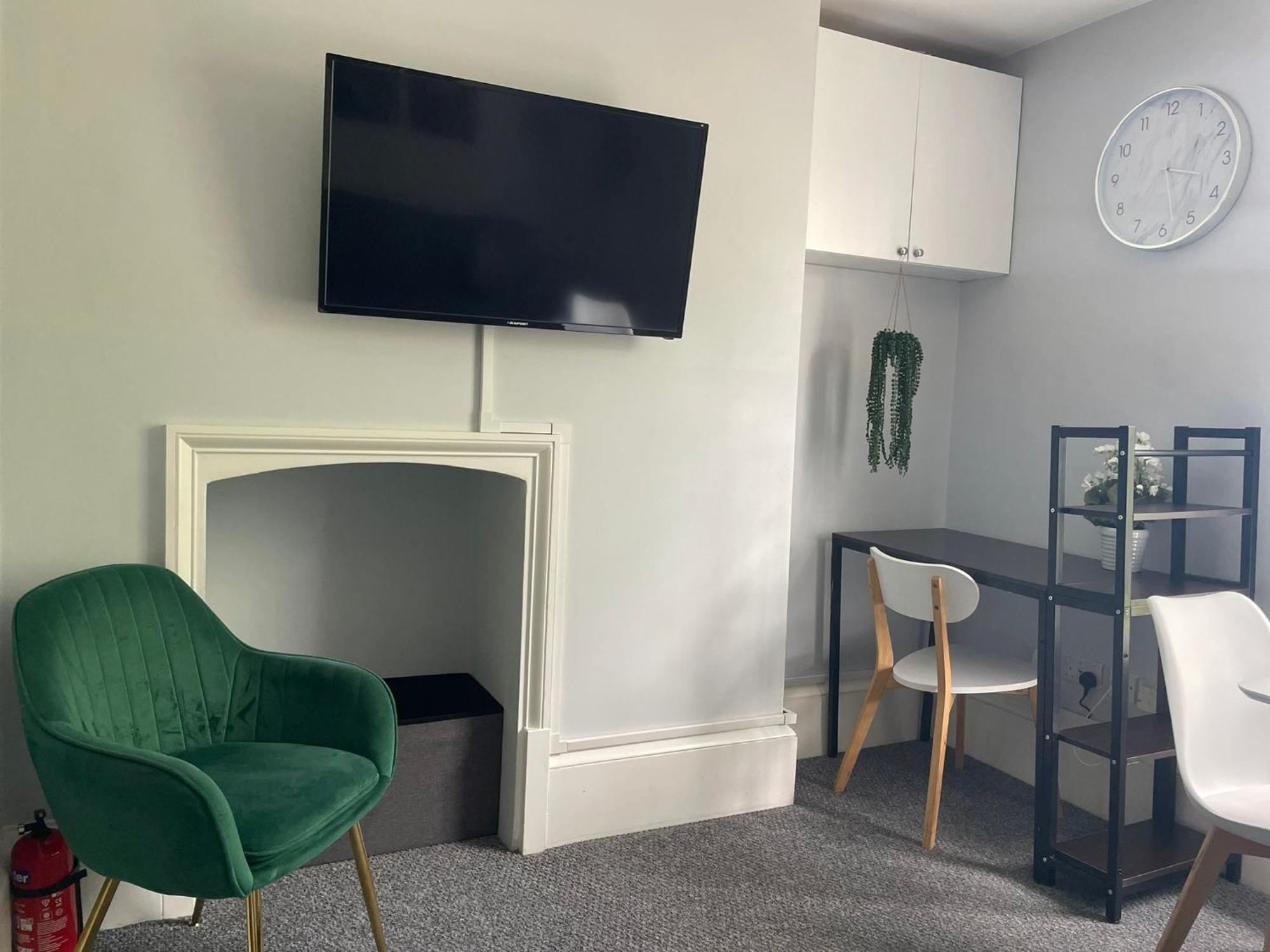 Cosy, Central Flat For Up To 4 With Park View Οξφόρδη Εξωτερικό φωτογραφία